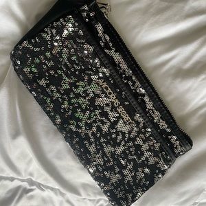 Victoria’s Secret mini hand wallet